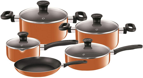Tefal Prima Non Stick Cookware Set, 9 Pcs
