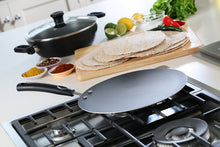Load image into Gallery viewer, Tefal Chapati Pan - Madras Tawa, 30cm
