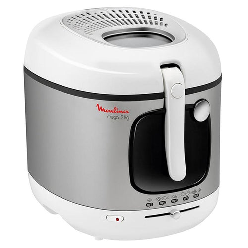 Moulinex Mega 3.3L Deep Air Fryer - 2100W