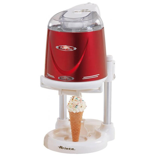 Ariete Party Time Softy Ice Cream Maker with 1L Cooling Bowl - 22W