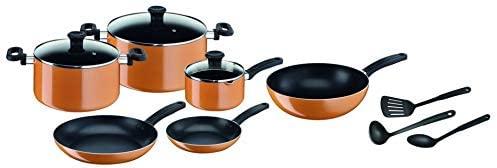 Tefal Prima Non Stick Cookware Set, 12 Pcs