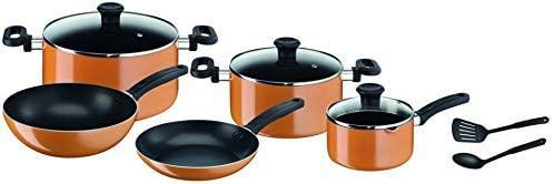 Tefal Prima Non Stick Cookware Set, 10 Pcs