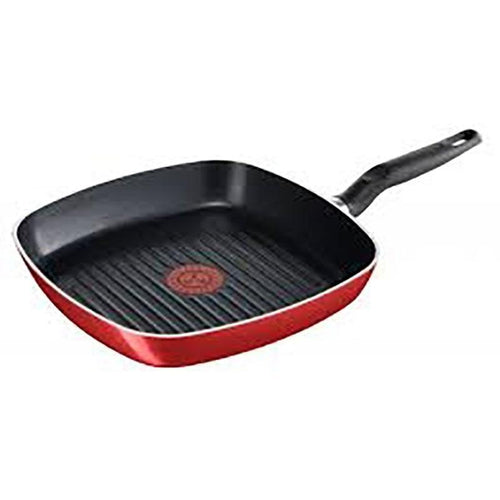 Tefal Color Edition Grill Pan, 26 x 26cm