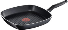 Load image into Gallery viewer, Tefal Color Edition Grill Pan, 26 x 26cm
