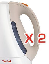Load image into Gallery viewer, Tefal Justine Kettle, 1.7L - 2400W
