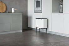 Load image into Gallery viewer, Brabantia Bo Touch Bin, 36 Liters - Platinum or White
