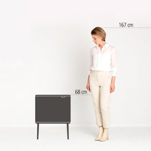 Load image into Gallery viewer, Brabantia Bo Touch Bin, 36 Liters - Platinum or White
