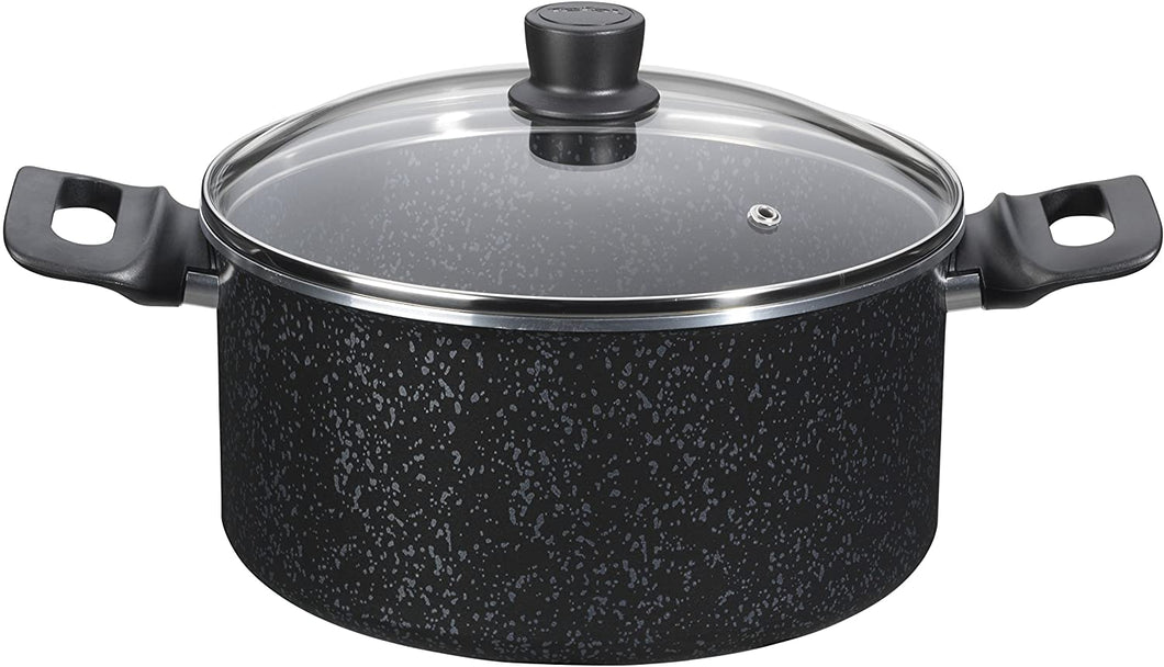 Tefal Cuisinez Brut Stewpot with Lid, 24cm