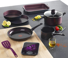 Load image into Gallery viewer, Tefal Dark Ruby Frying Pan, 21cm, 28cm or 30cm
