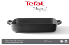 Load image into Gallery viewer, Tefal Mineral Aluminum Oven Dish, 31cm x 24cm
