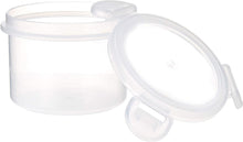 Load image into Gallery viewer, Plastic Forte 2-Piece Food Containers - 200ml

