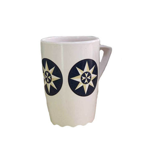 Rosti Mepal Set of 3 Coffee / Tea Mugs - Travel Design