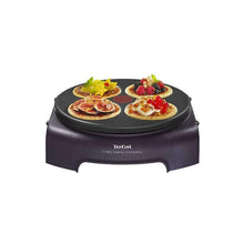 Load image into Gallery viewer, Tefal Cr√™pe Party Compact Electric Cr√™pe Maker , 4 Pancakes  - 900W
