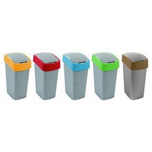 Load image into Gallery viewer, Curver Pacific Slide Bin - 10 Liters
