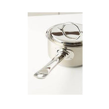 Load image into Gallery viewer, Demeyere Resto Stainless Steel Saucepans with Lids - Available in several sizes
