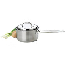 Load image into Gallery viewer, Demeyere Resto Stainless Steel Saucepans with Lids - Available in several sizes
