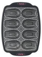 Load image into Gallery viewer, Tefal Crispybake Silicone Madeleine Pan - 29 x 21cm
