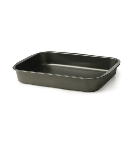 Accademia Mugnano Dolci Sorrisi Deep Rectangular Baking Pan - 42 x 33 x 6cm