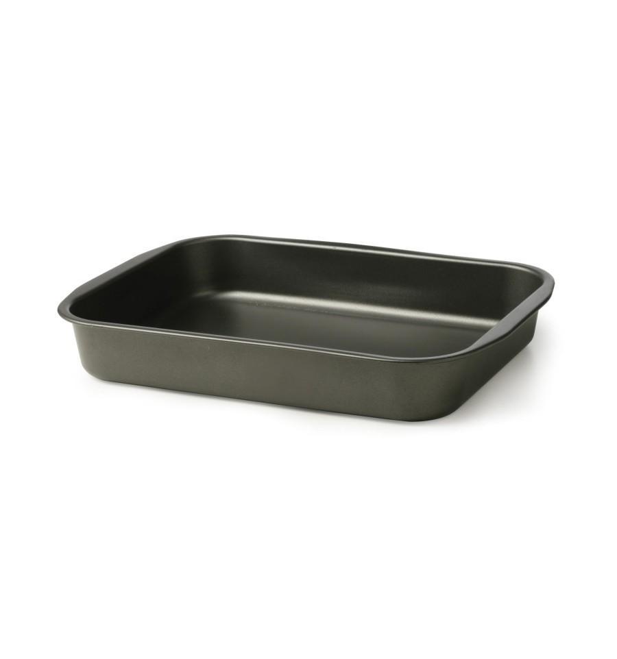 Accademia Mugnano Dolci Sorrisi Deep Rectangular Baking Pan - 42 x 33 x 6cm