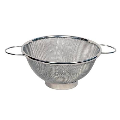 Elephant Stainless Steel Colander with Base - 23cm