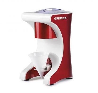 G3Ferrari Ice Shaver with Container capacity 200g & Stainless Steel Blade, 60W