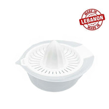 Load image into Gallery viewer, Gab Plastic Classic Lemon Squeezer
