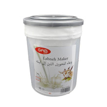 Load image into Gallery viewer, Gab Plastic Labneh Maker Set
