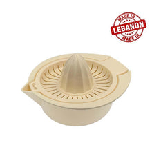 Load image into Gallery viewer, Gab Plastic Classic Lemon Squeezer
