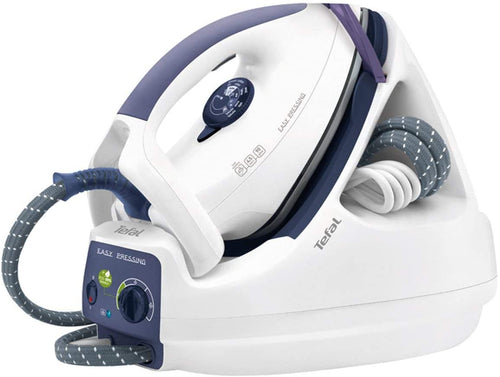 Tefal Easy Pressing Iron with Steam Station 4.5 Bars, 2200 Watts