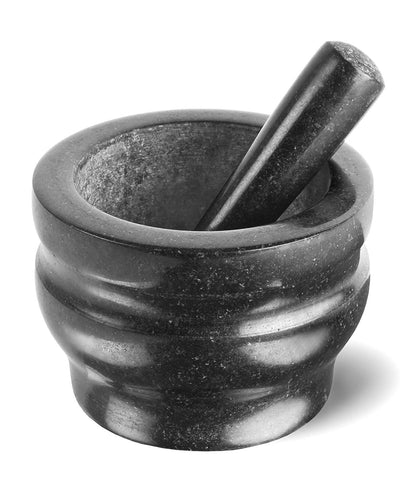 Cole & Mason Granite Mortar & Pestle - 18cm