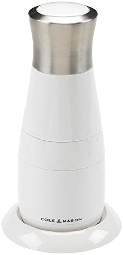 Cole & Mason Electronic Cheese Mill, with Cheese Chamber (Box)