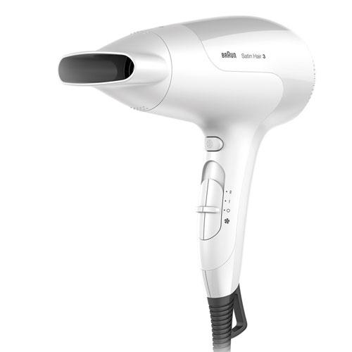 Braun Satin 3 Power Perfection Hair Dryer - 2000W
