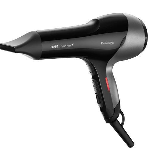 Braun Satin 7 Hair Dryer - 2000W