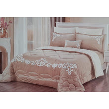 Load image into Gallery viewer, Cannon Single Size Bedspread Set - 4-Piece Set, Available in Different Colors

