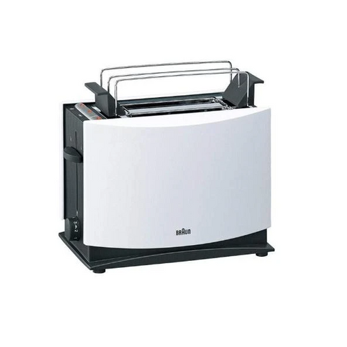 Braun MultiToast Toaster - 950W White