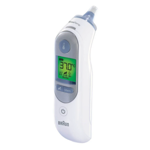 Braun Thermoscan 7 Tympanic Ear Thermometer