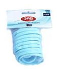 Load image into Gallery viewer, Gab Plastic Curtain Clip Rings, Pack of 12 - Multi-Color

