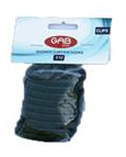 Load image into Gallery viewer, Gab Plastic Curtain Clip Rings, Pack of 12 - Multi-Color

