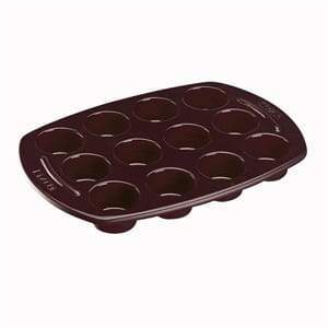 Tefal Patisserie Cupcake Pan - 12 Cups