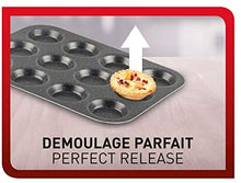 Load image into Gallery viewer, Tefal Success 12-Mold Baking Tray - 30 x 23 x 1.5cm
