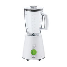 Load image into Gallery viewer, Braun Tribute Collection Blender with 2L Plastic Jug - 800W
