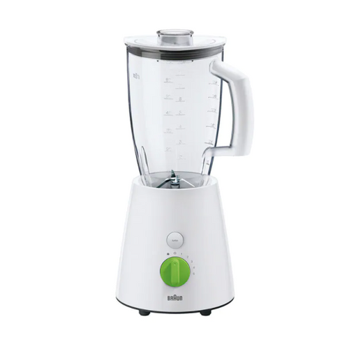 Braun Tribute Collection Blender with 2L Plastic Jug - 800W