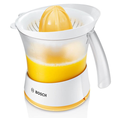 Bosch Citrus Press with Removable Container