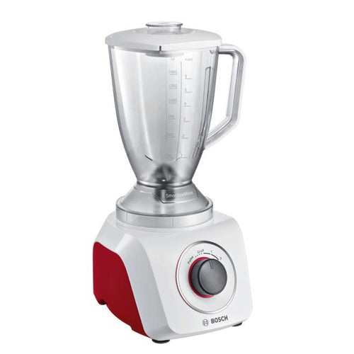 Bosch Blender Smoothie Mixx - 500W, White