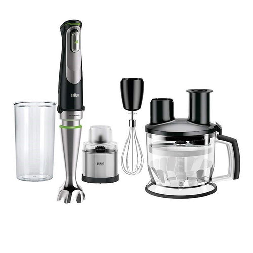 Braun MultiQuick 9 Hand Blender with Accessories - 1000W