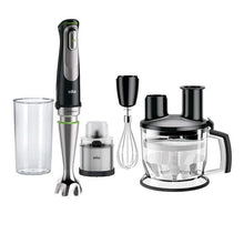 Load image into Gallery viewer, Braun MultiQuick 9 Hand Blender with Accessories - 1000W
