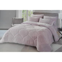 Load image into Gallery viewer, Cannon Jacquard King Size Bedspread Set - 6-Piece Set, Available in Different Colors
