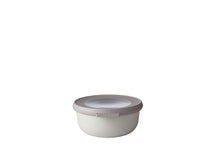 Load image into Gallery viewer, Rosti Mepal Cirqula Multi Bowls with Lids - Nordic White
