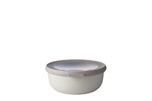 Load image into Gallery viewer, Rosti Mepal Cirqula Multi Bowls with Lids - Nordic White
