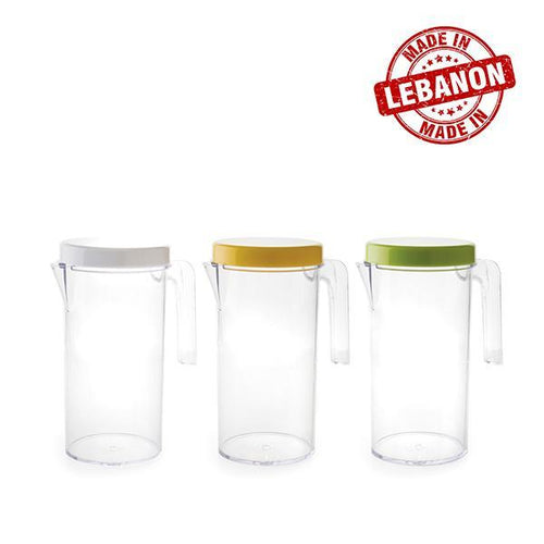 Gab Plastic Jug - 1.5L